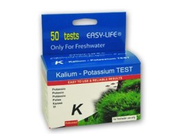 Kalium watertest