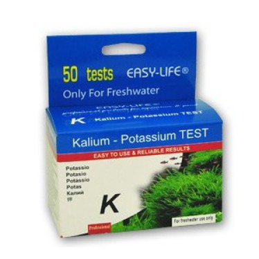 Kalium watertest
