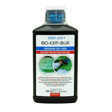 Bio Exit Blue
