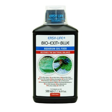 Bio Exit Blue 