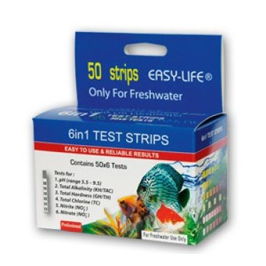 6in1 Test Strips